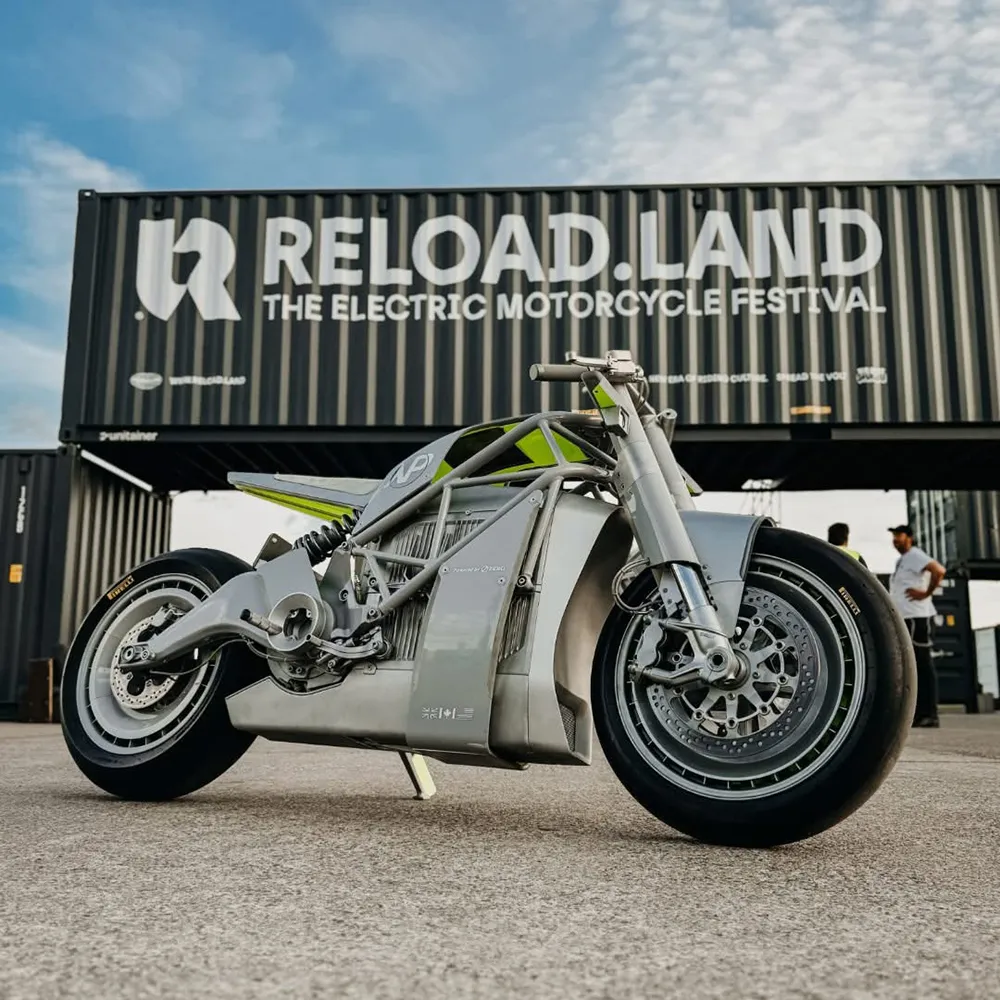 Итоги Reload.Land 2026: одна из важнейших точек сбора электромотоциклистов в Европе