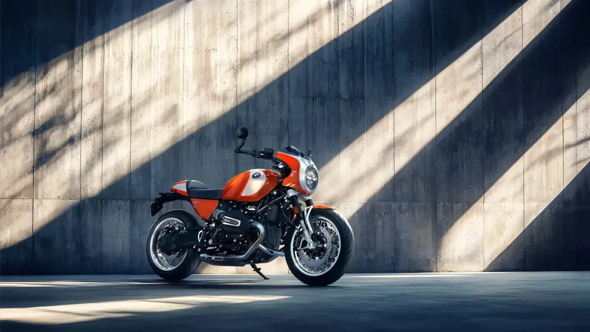 BMW R 12 S — заводской апельсин за 3 100 000 ₽