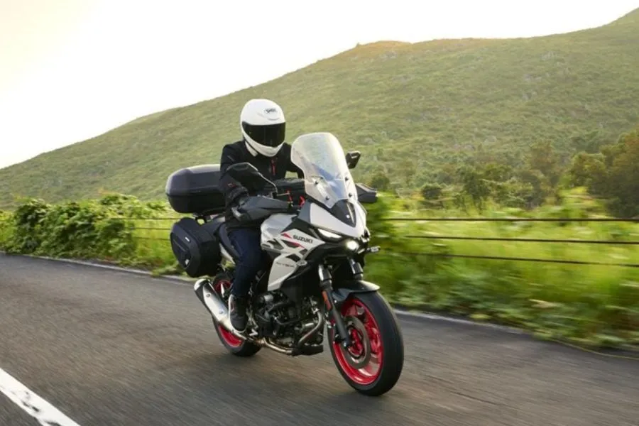 Прощай, SV650, привет, SV-7GX (на некоторых рынках)