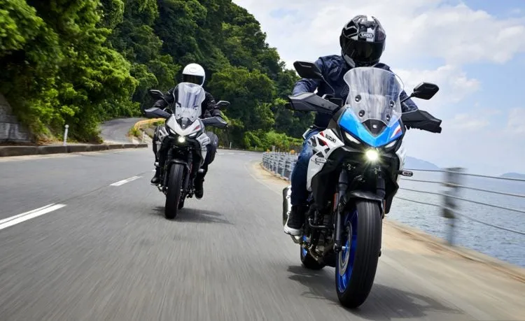 Прощай, SV650, привет, SV-7GX (на некоторых рынках) — фото 2