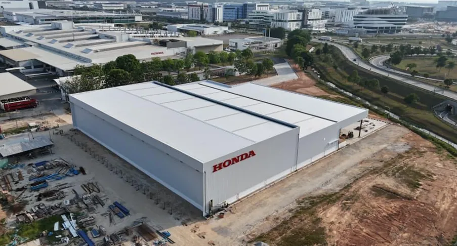 Новый склад Boon Siew Honda повысит доступность запасных частей