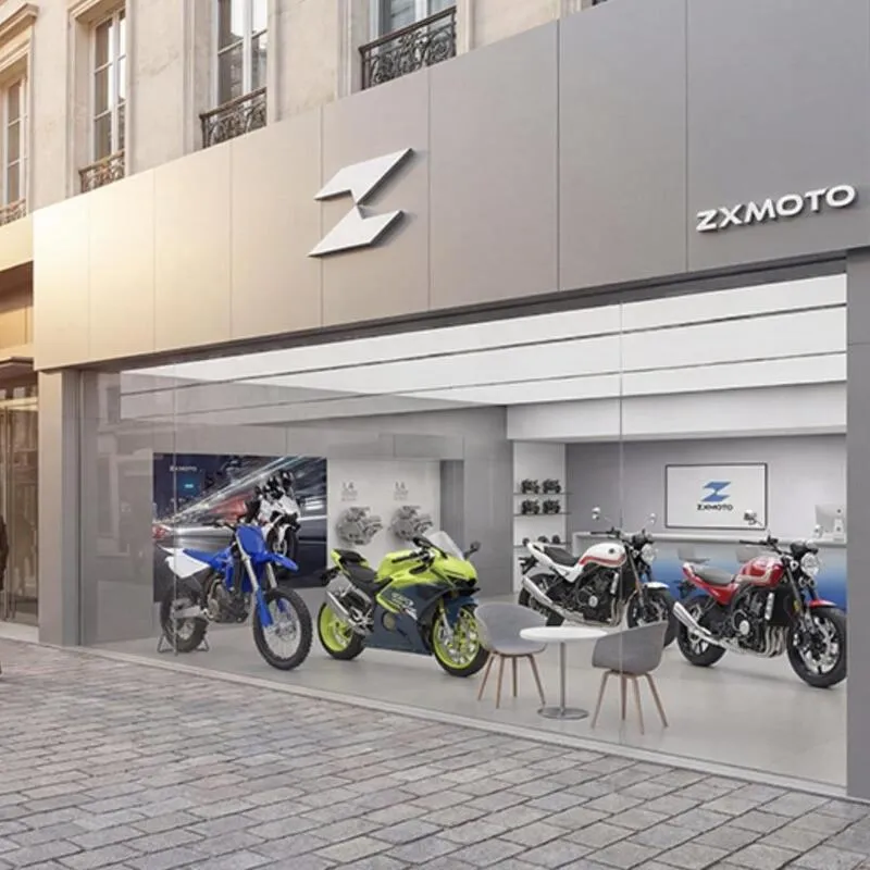 Железная рука ZXMoto: трещина на обтекателе? Компенсация, увольнения и закрытие дилерского центра — фото 4