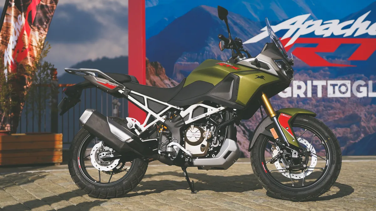 Расширение производства TVS Motor Company: запланировано увеличение мощностей на 1,5 миллиона единиц к 2027 финансовому году