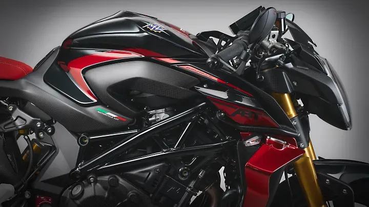Лимитированная серия MV Agusta Brutale 1000 ABT: фотогалерея