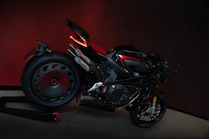 Лимитированная серия MV Agusta Brutale 1000 ABT: фотогалерея — фото 3