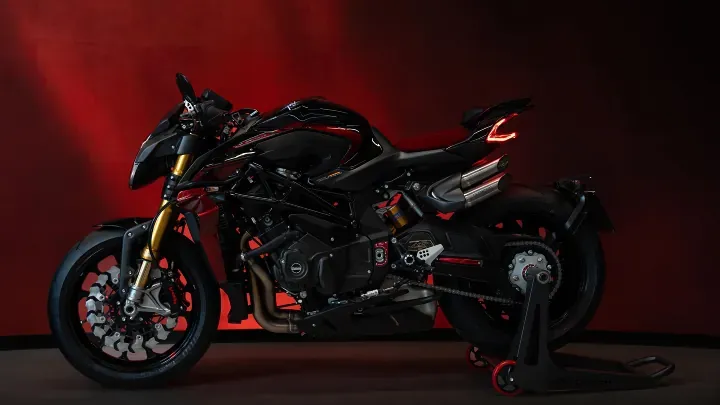 Лимитированная серия MV Agusta Brutale 1000 ABT: фотогалерея — фото 4