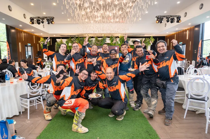Дух приключений в действии: KTM Malaysia провела масштабный фестиваль KTM Fun Ride в честь запуска новой серии 390