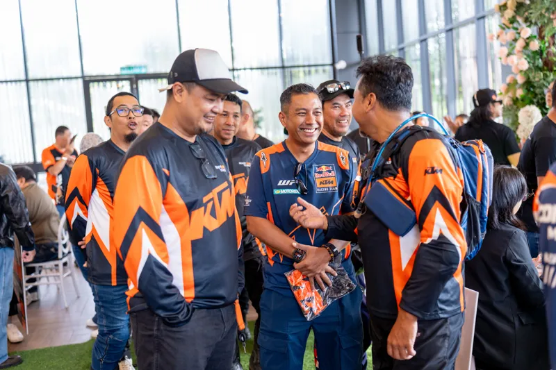 Дух приключений в действии: KTM Malaysia провела масштабный фестиваль KTM Fun Ride в честь запуска новой серии 390 — фото 3