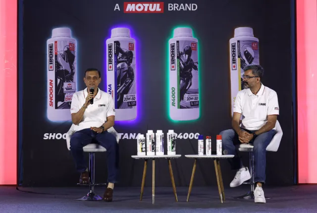 Motul запускает бренд смазочных материалов IPONE для мотоциклистов в Индии — фото 2