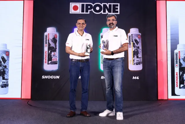 Motul запускает бренд смазочных материалов IPONE для мотоциклистов в Индии — фото 4