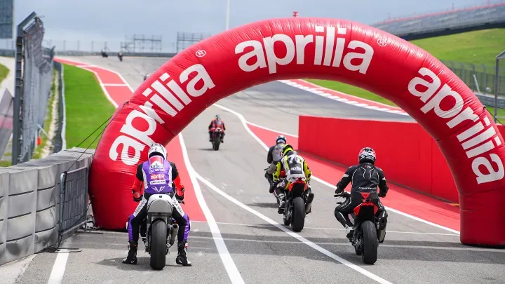 Анонсирован график мероприятий Aprilia Racers Days на 2026 год