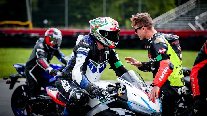 Анонсирован график мероприятий Aprilia Racers Days на 2026 год — фото 3