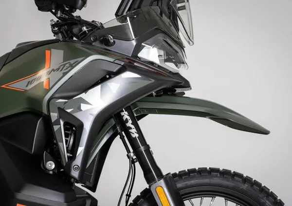 CFMOTO 1000MT-X: китайский макси-эндуро, бросающий вызов всем, включая цену — фото 3
