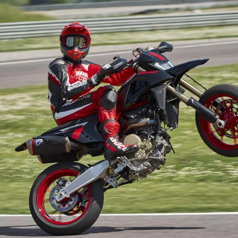 Ducati Desmo450 EDS: до премьеры осталось совсем немного — 9 июня состоится дебют первого настоящего эндуро от итальянской марки — фото 4
