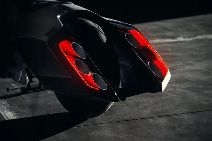 BMW представила концепт Vision K18: первый взгляд — фото 4