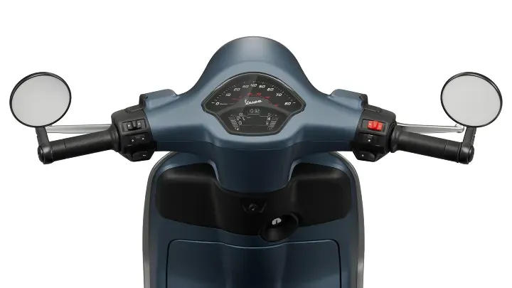 Vespa отзывает скутеры GTV и Primavera в специальном издании Officina 8 — фото 2
