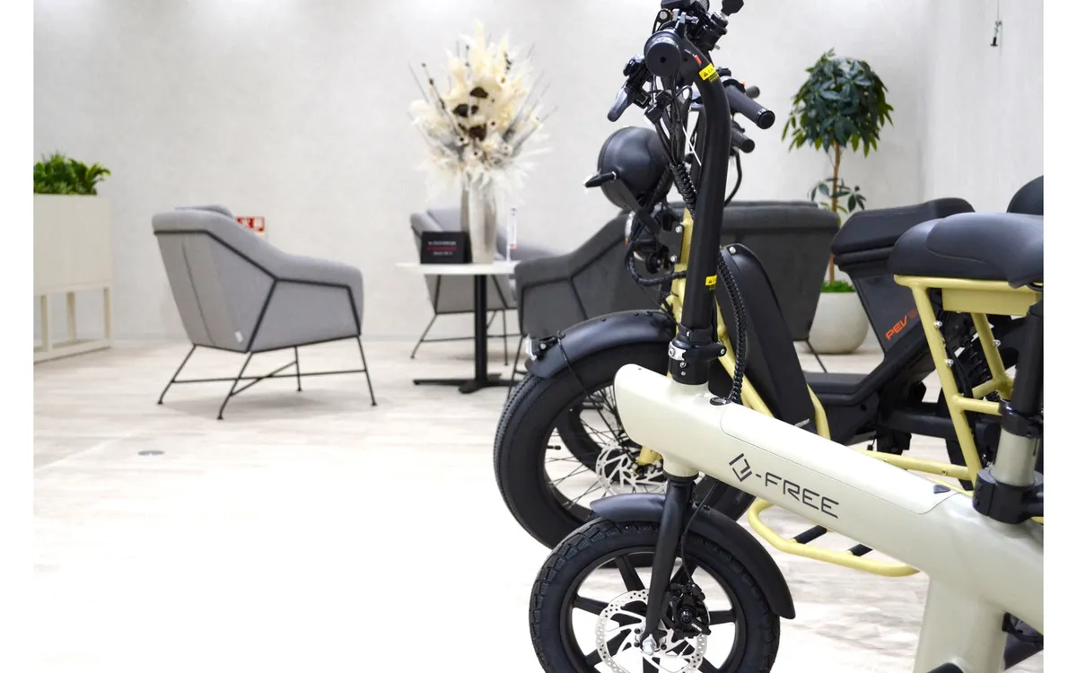 Запуск «Bike Premier Club Supported by Car Premier» для поддержки бизнеса в сфере двухколесного транспорта: сотрудничество Bike Ou и Premier Group — фото 2