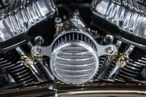Aeternum Blade: Harley-Davidson Street Bob от Rough Crafts — фото 3