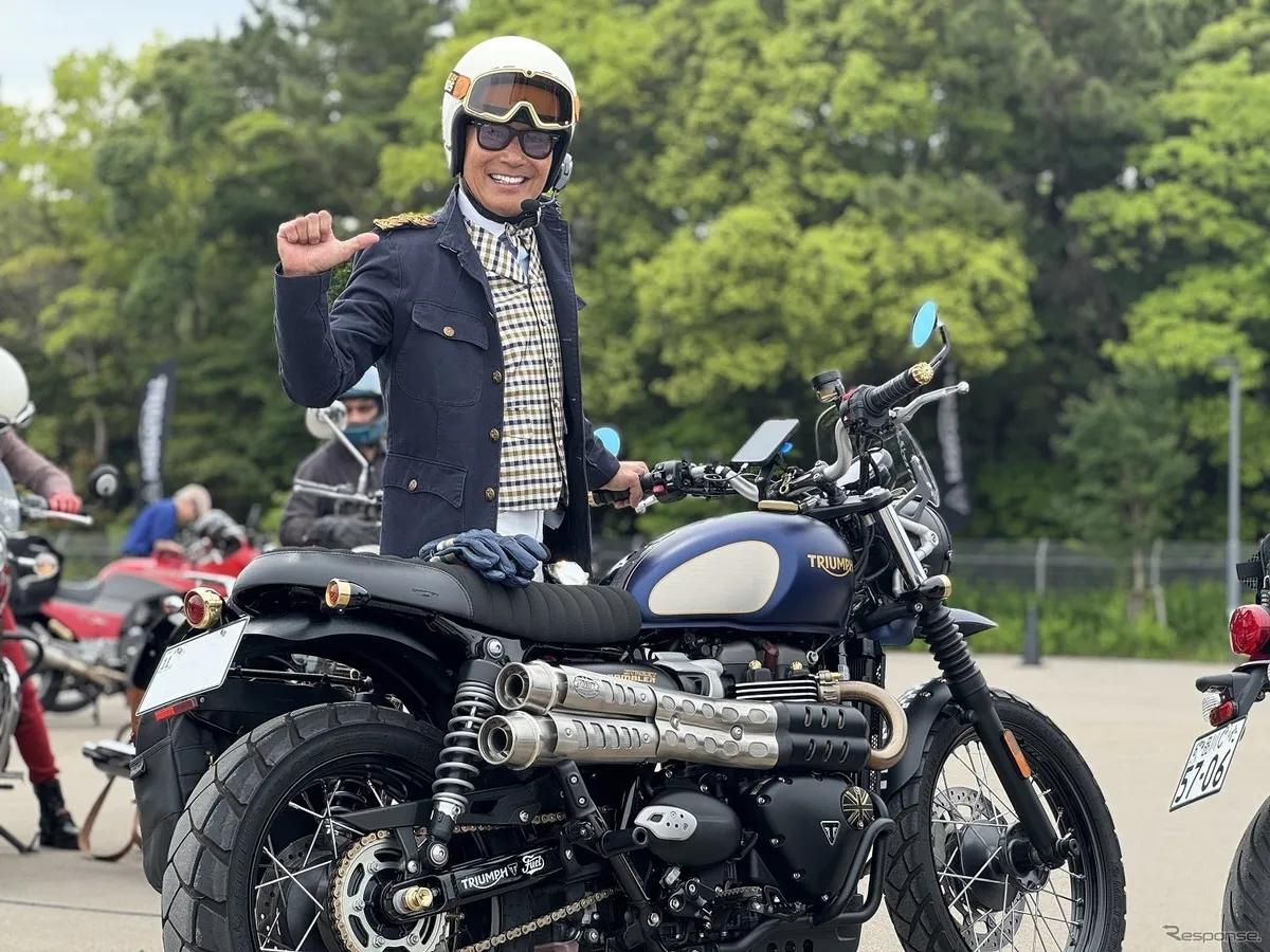 Бренд кастомных аксессуаров MOTONE CUSTOMS примет участие в DGR 2026 TOKYO CENTRAL, который пройдет 17 мая в Касай, Токио
