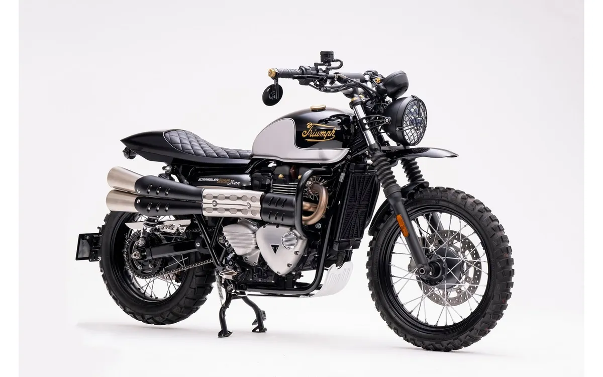 Бренд кастомных аксессуаров MOTONE CUSTOMS примет участие в DGR 2026 TOKYO CENTRAL, который пройдет 17 мая в Касай, Токио — фото 2