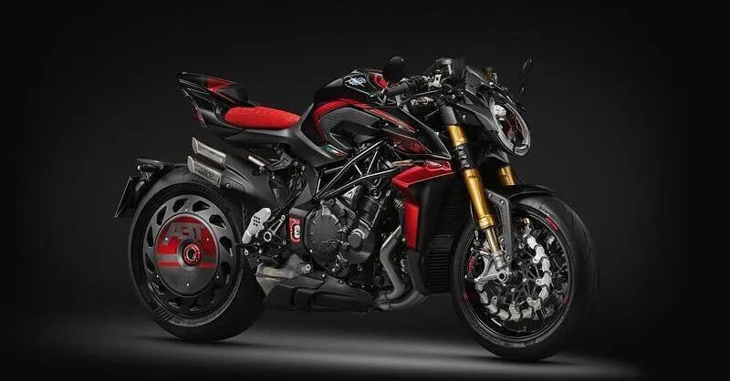 MV Agusta Brutale 1000 ABT: мы увидели её вживую на Fuoriconcorso в Вилла-дель-Грумелло