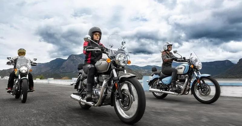 Royal Enfield планирует удвоить производство: новый завод и 900 000 мотоциклов в год
