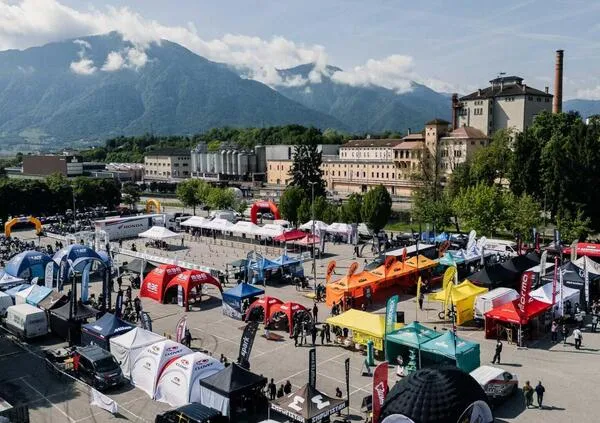 HAT Adventourfest 2026 в Педавені: бесплатные тест-драйвы, пиво и приключения в Доломитовых Альпах — фото 2