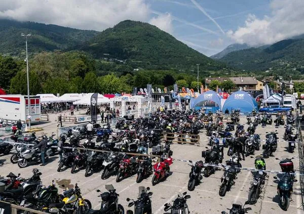 HAT Adventourfest 2026 в Педавені: бесплатные тест-драйвы, пиво и приключения в Доломитовых Альпах — фото 3
