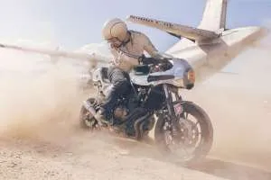5 наших любимых кастомных Yamaha MT-07 — фото 2