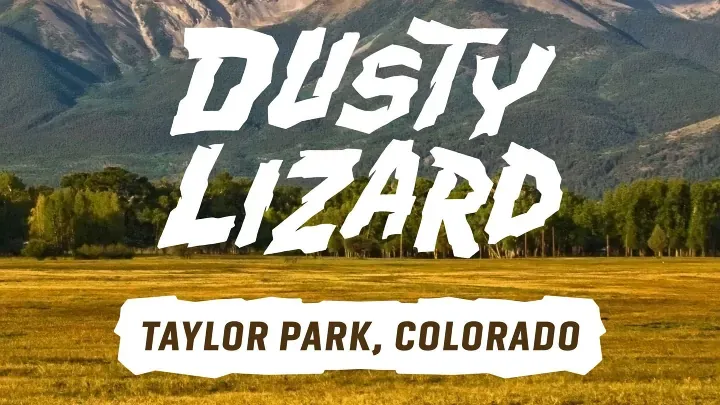 Dusty Lizard от Mosko Moto переносится в Тейлор-Парк, штат Колорадо