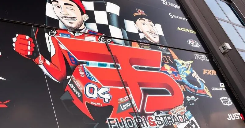 35 лет Fuori & Strada: в Ровато пройдет масштабное событие с участием MotoGP, Superbike, тест-драйвами и музыкой