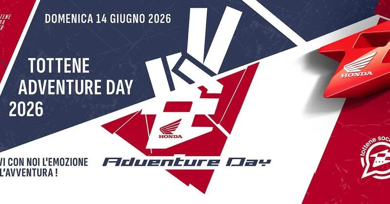 В воскресенье, 14 июня, возвращается Tottene Adventure Day