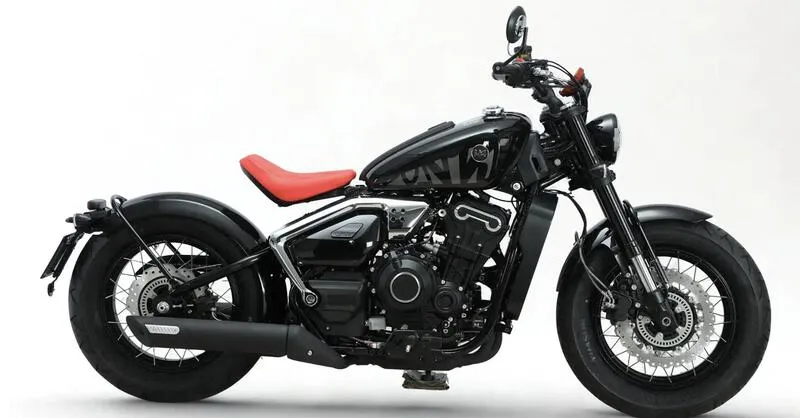 Letbe Punk 500 для категории A2