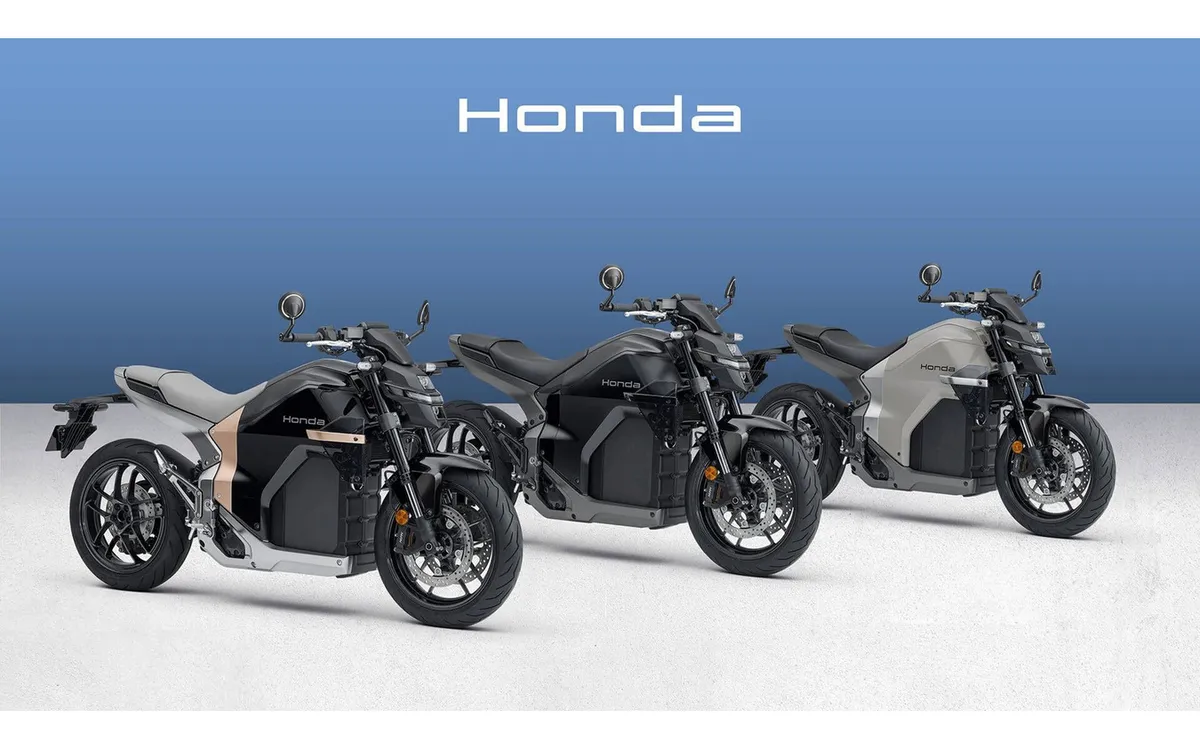Honda представит новый электромобиль Super-ONE и электромотоцикл W7 на выставке «Технологии людей и автомобилей 2026» — фото 2