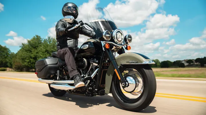 Harley-Davidson зарегистрировала товарный знак Deadwood
