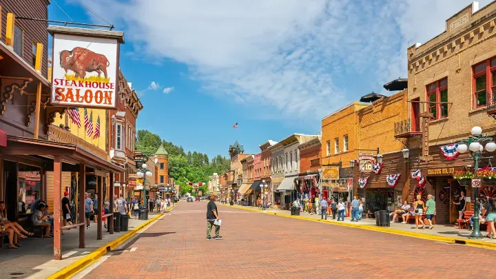Harley-Davidson зарегистрировала товарный знак Deadwood — фото 2