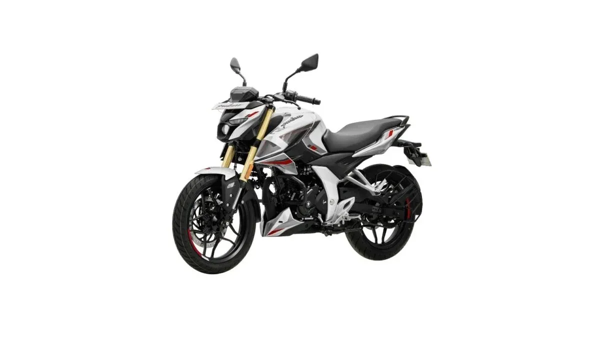 Новая версия Bajaj Pulsar N160 по цене 1,22 лакха: золотистые перевернутые вилки USD