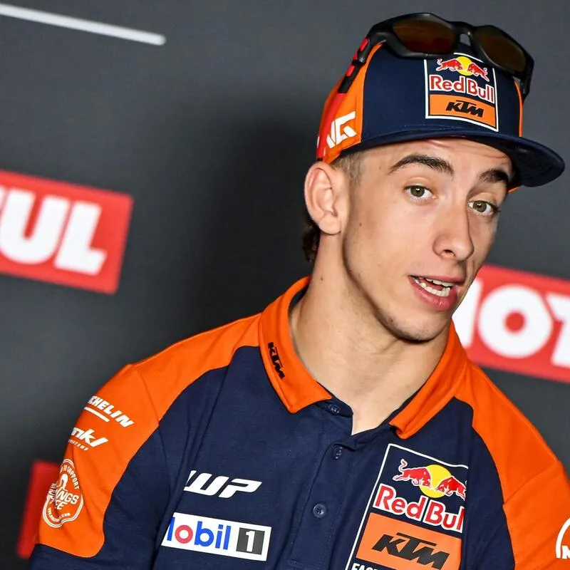 MotoGP 2026. Гран-при Каталонии. ЭКСКЛЮЗИВ — Педро Акоста: «Марк Маркес невероятен. Я бы сходил на ужин со Сильвестром Сталлоне и... Валентино Росси»