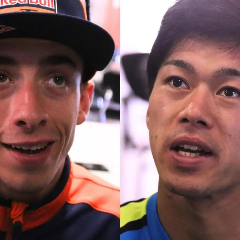 MotoGP 2026. Гран-при Каталонии. ЭКСКЛЮЗИВ — Педро Акоста: «Марк Маркес невероятен. Я бы сходил на ужин со Сильвестром Сталлоне и... Валентино Росси» — фото 3