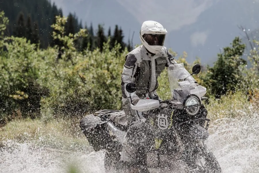 KLIM обновляет экипировку Badlands Pro ADV