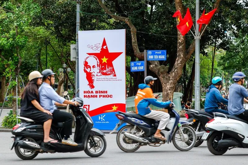 Honda и LG Energy Solution внедряют технологию замены аккумуляторов в Ханое: 1000 станций к 2027 году — фото 3