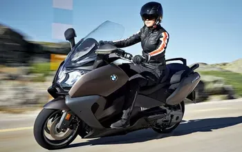 Отзыв электроскутеров BMW C Evolution 2017–2018 годов из-за коррозии проводки — фото 3