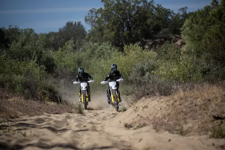 Галерея кросс-кантри линейки Husqvarna 2027 года — фото 2