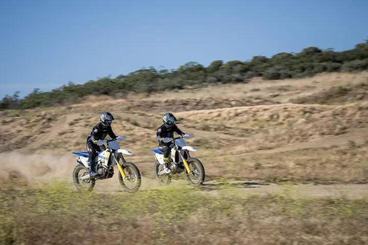 Галерея кросс-кантри линейки Husqvarna 2027 года — фото 3