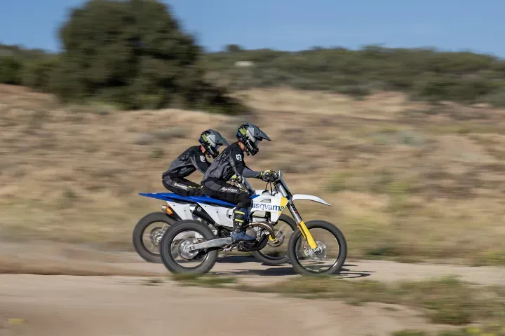 Галерея кросс-кантри линейки Husqvarna 2027 года — фото 4