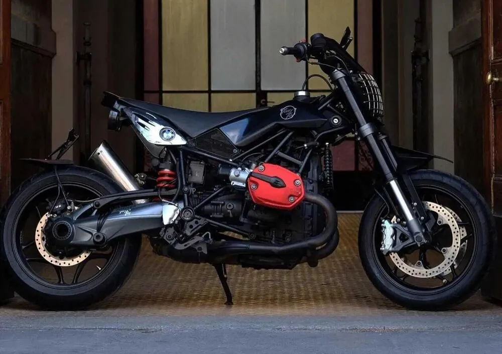 BMW R 1200 GS (но это не тот GS, который вы ожидаете): подержанный мотоцикл дня от Moto.it — фото 2