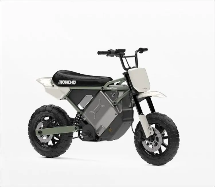 LiveWire приобретает компанию Dust Moto, специализирующуюся на электрических внедорожных мотоциклах — фото 3