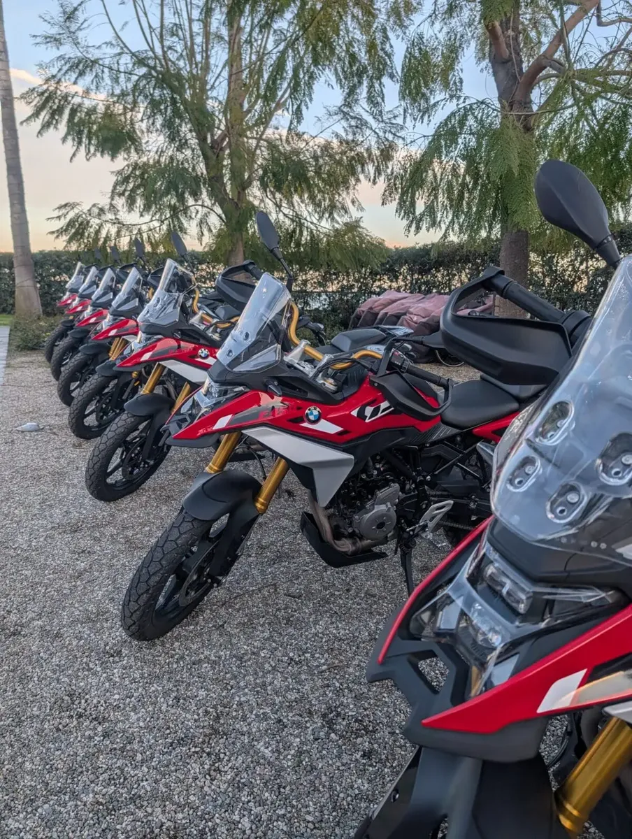 Первый тест: BMW F 450 GS — фото 3