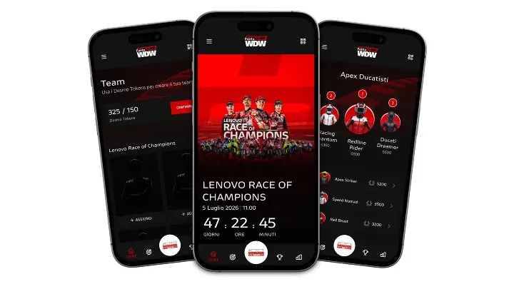 Собираетесь на World Ducati Week 2026? Для этого есть специальное приложение — фото 2
