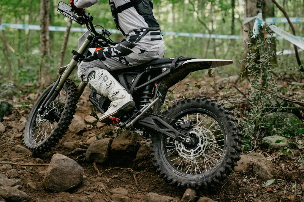 Zero Motorcycles и Sirris сотрудничают в разработке высокопроизводительной подвески для линейки Zero X